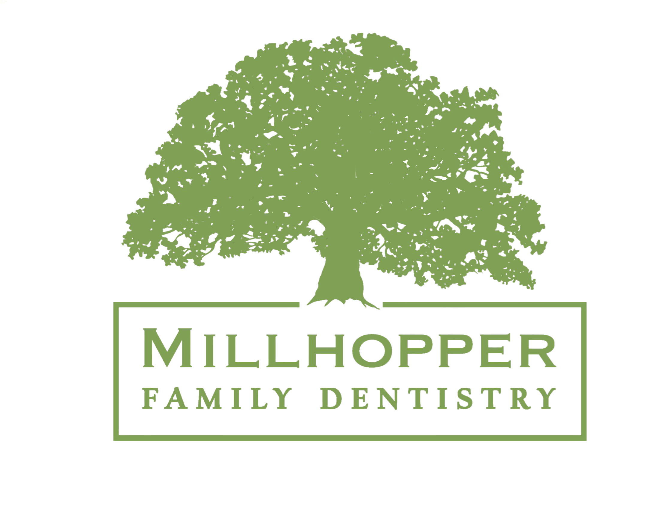 Millhopper Family Dentistry logo